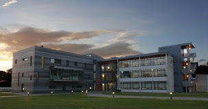 TU Dublin Tallaght campus building